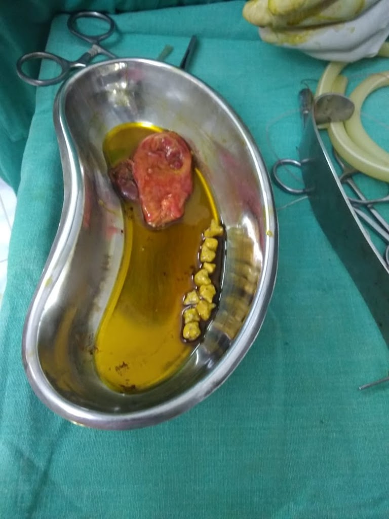 Dr. Lokpriya Hospital