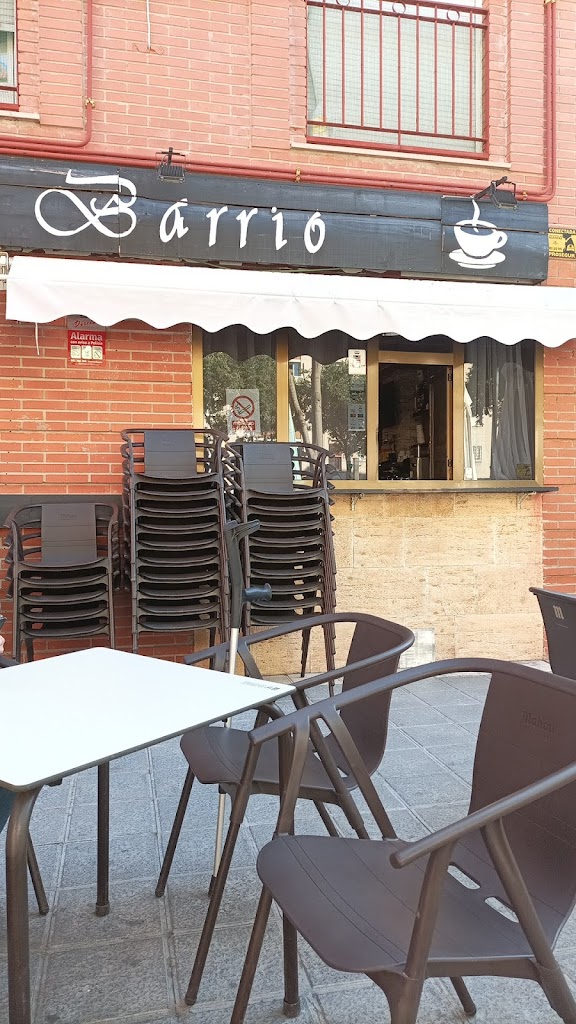 bar el barrio azuqueca de henares