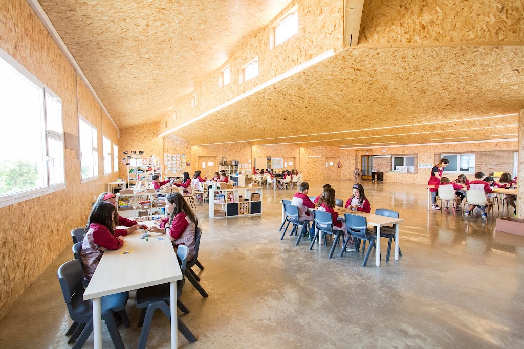 Vedruna Berga Infantil i Primaria - Centre Concertat