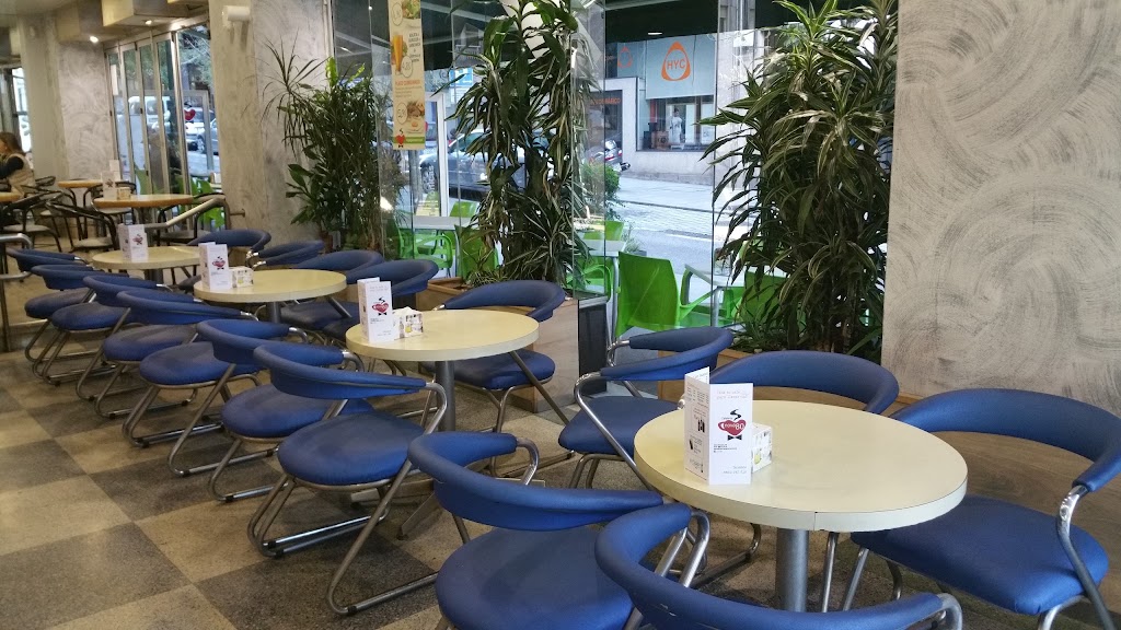 Cafeteria Nova80 — Del propietario
