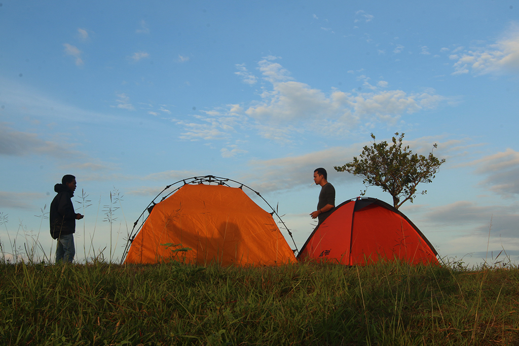Lhok Eumpee Kemping Area