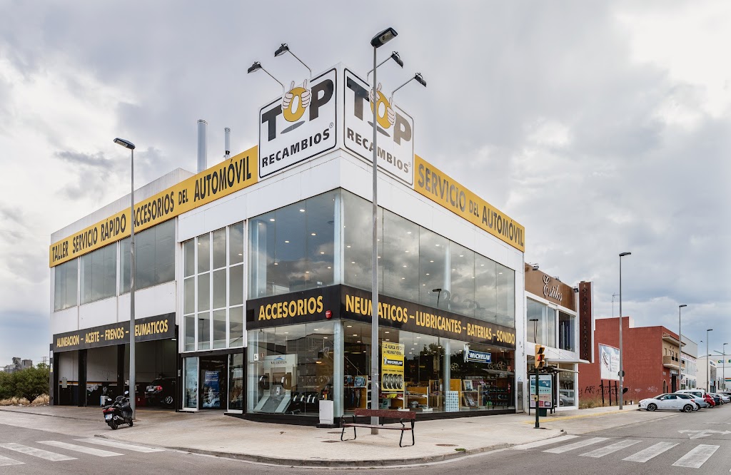 Top Recambios S.L.