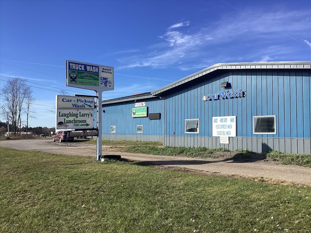  Award Winning Truck Wash & Laughing Larry’s Lunchroom