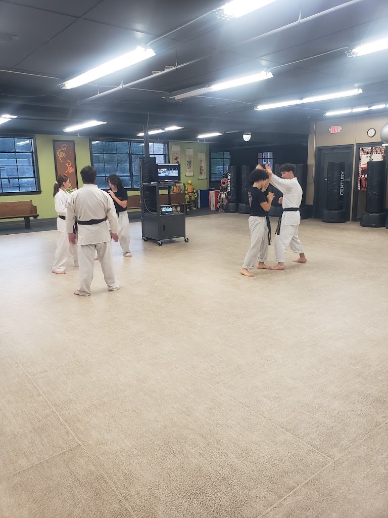  Karate Quest Dojo, Inc.