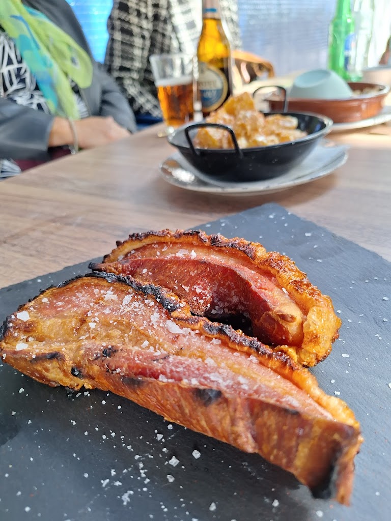 Barrita Brava (Cinturon Verde Aldaia)