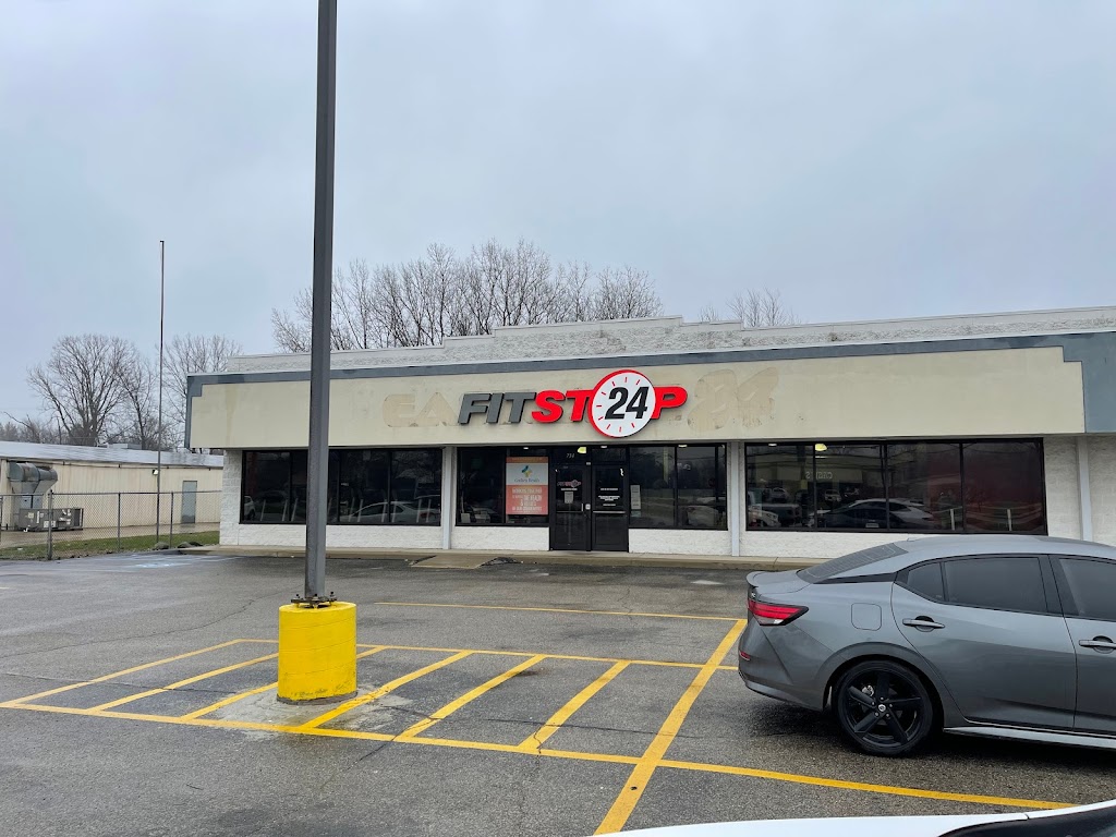  Fitstop 24 Hr Fitness