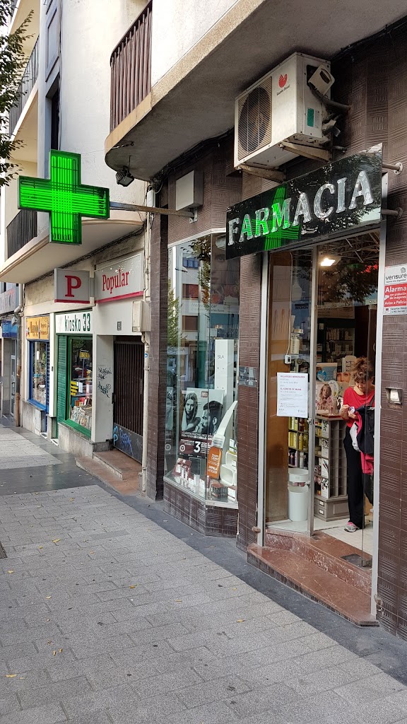 Farmacia Ma Eugenia Berroa