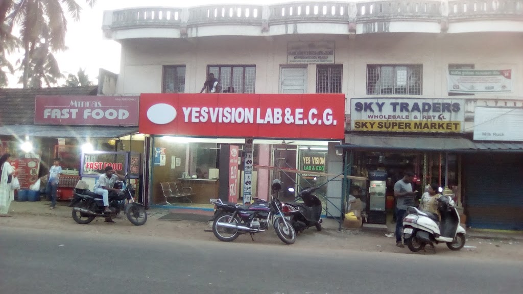 Yes Vision Lab