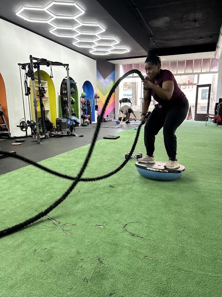  Coach B SD Performance & Recovery Center