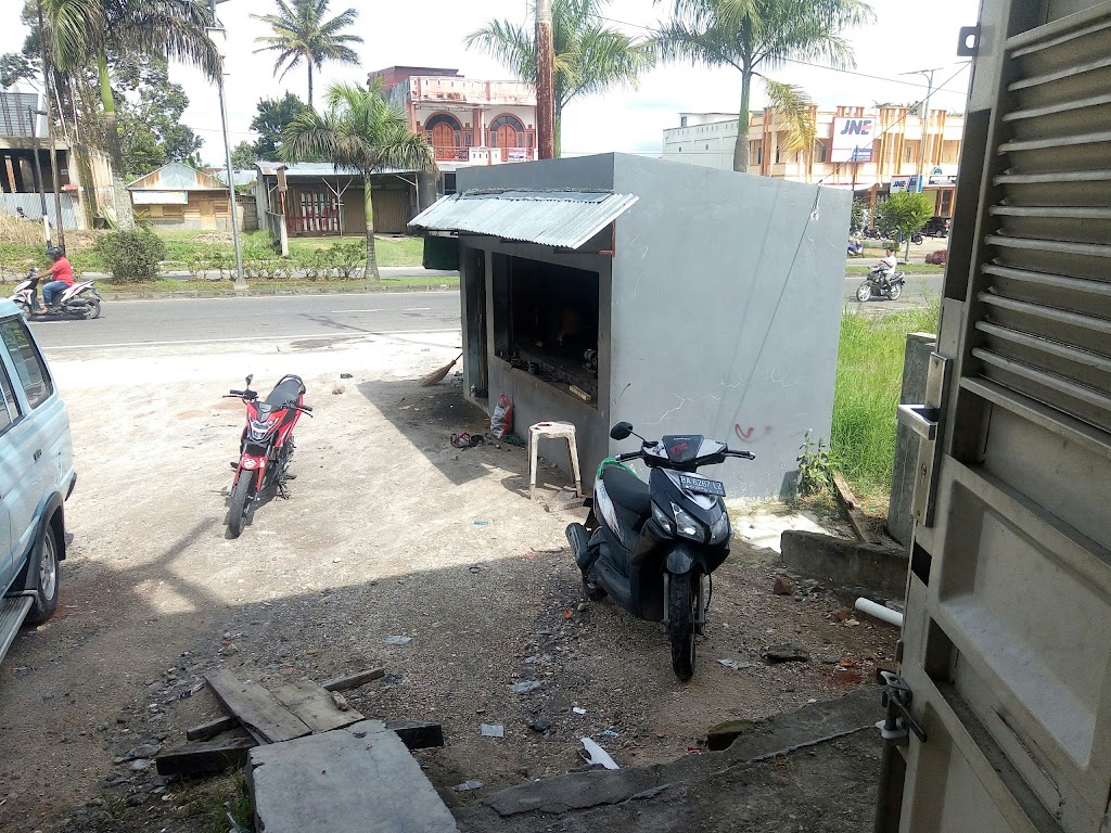 Bengkel Dinamo Da'i