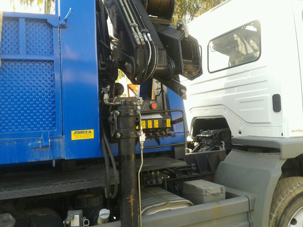 CUBAS HERMANOS RINCON BRAVO SL.