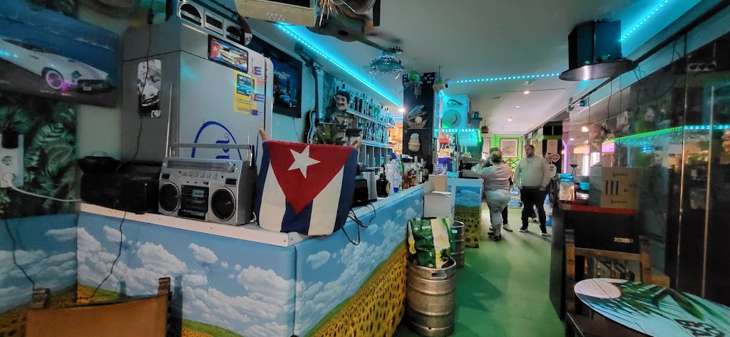 Bar-Cafeteria La Cubanita — Ambiente
