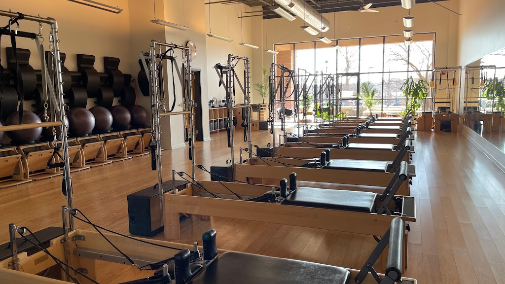  Inspire Pilates Center