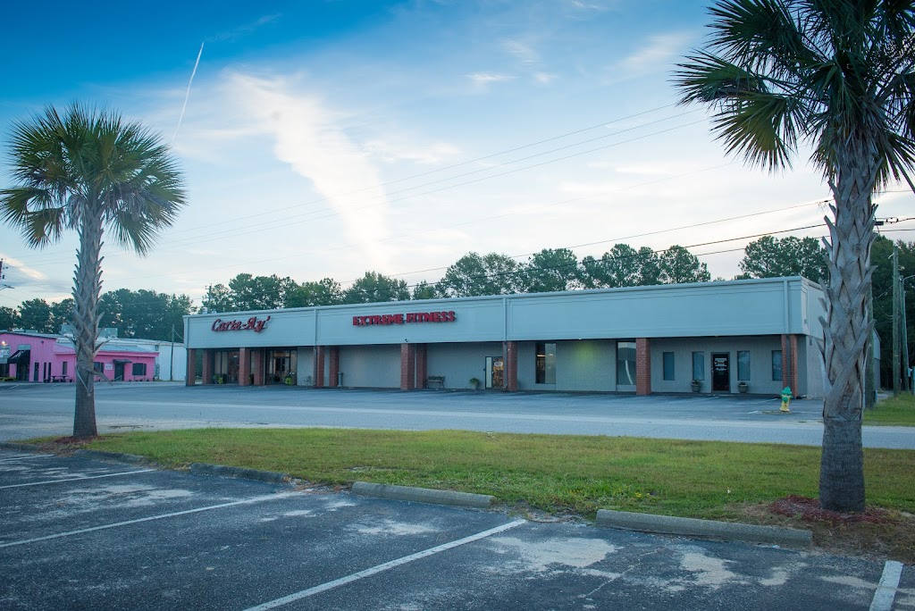  Extreme Fitness of Florence