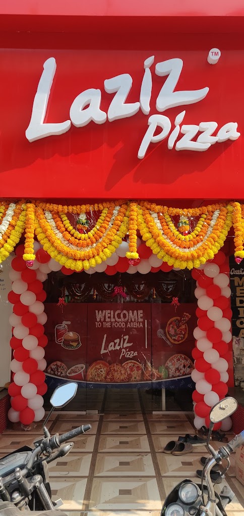 Laziz Pizza Alibaug