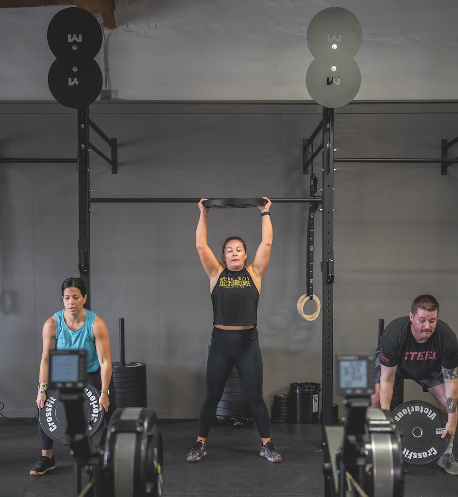  CrossFit Victorious - Fitness Gym