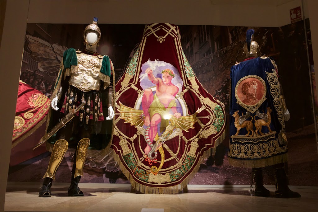 Museo Azul de la Semana Santa