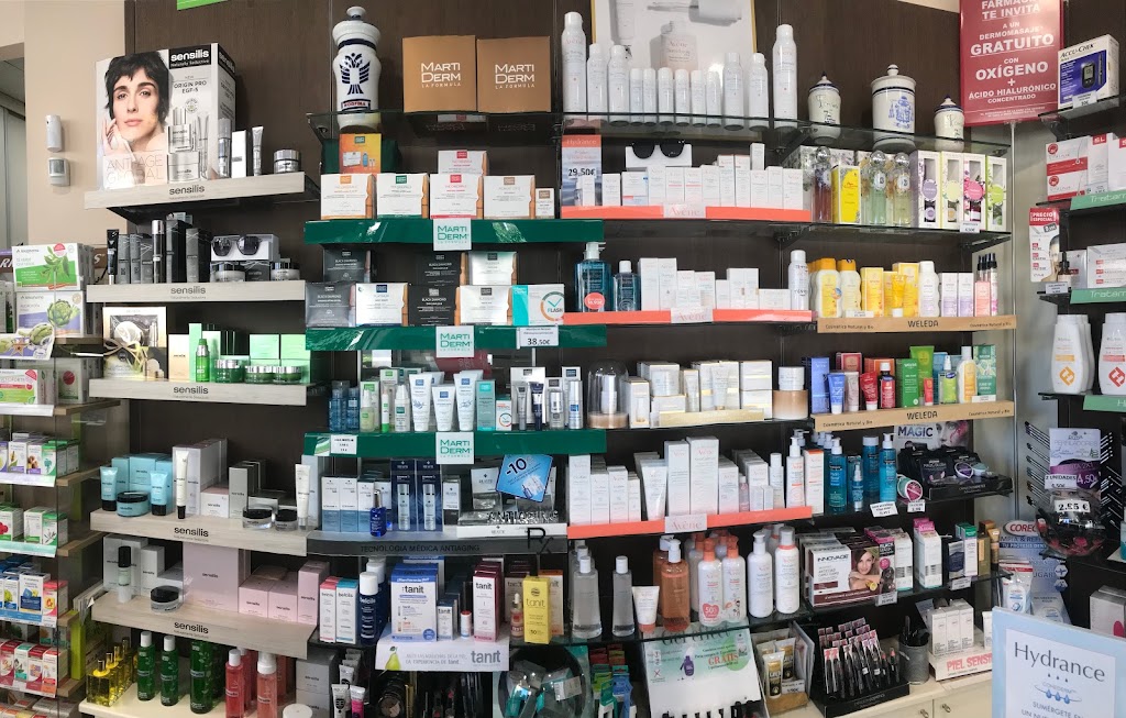 Farmacia Julia Canales Barrutia — Del propietario