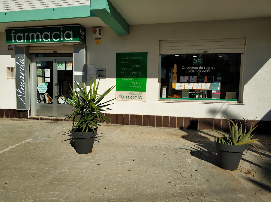 Farmacia Almarda'