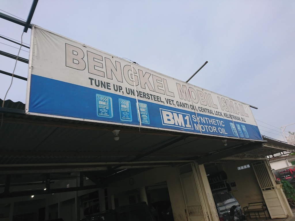 Bengkel Mobil Ismail
