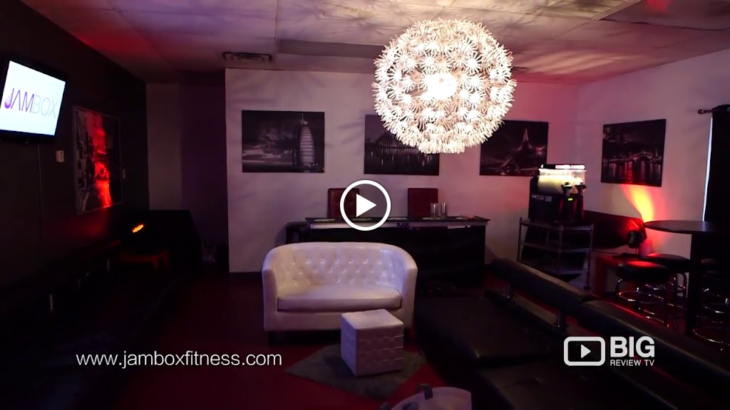 Jam Box Events & Fitness Lounge