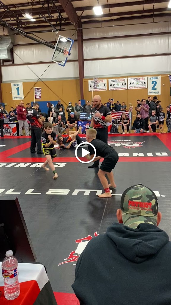  Patriot Sports and Fitness Austin