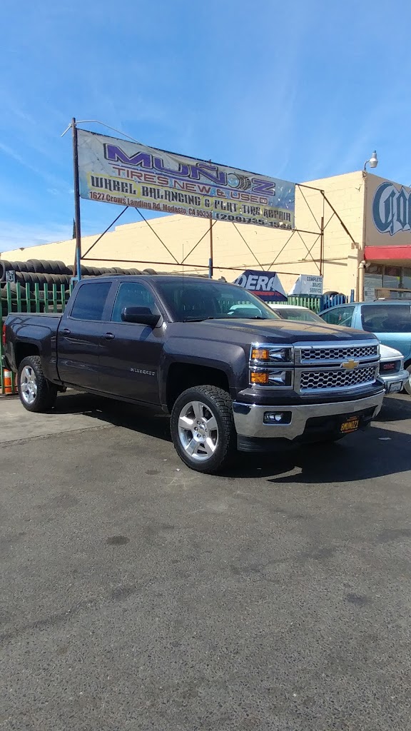 Munoz Tires New & Used in Modesto