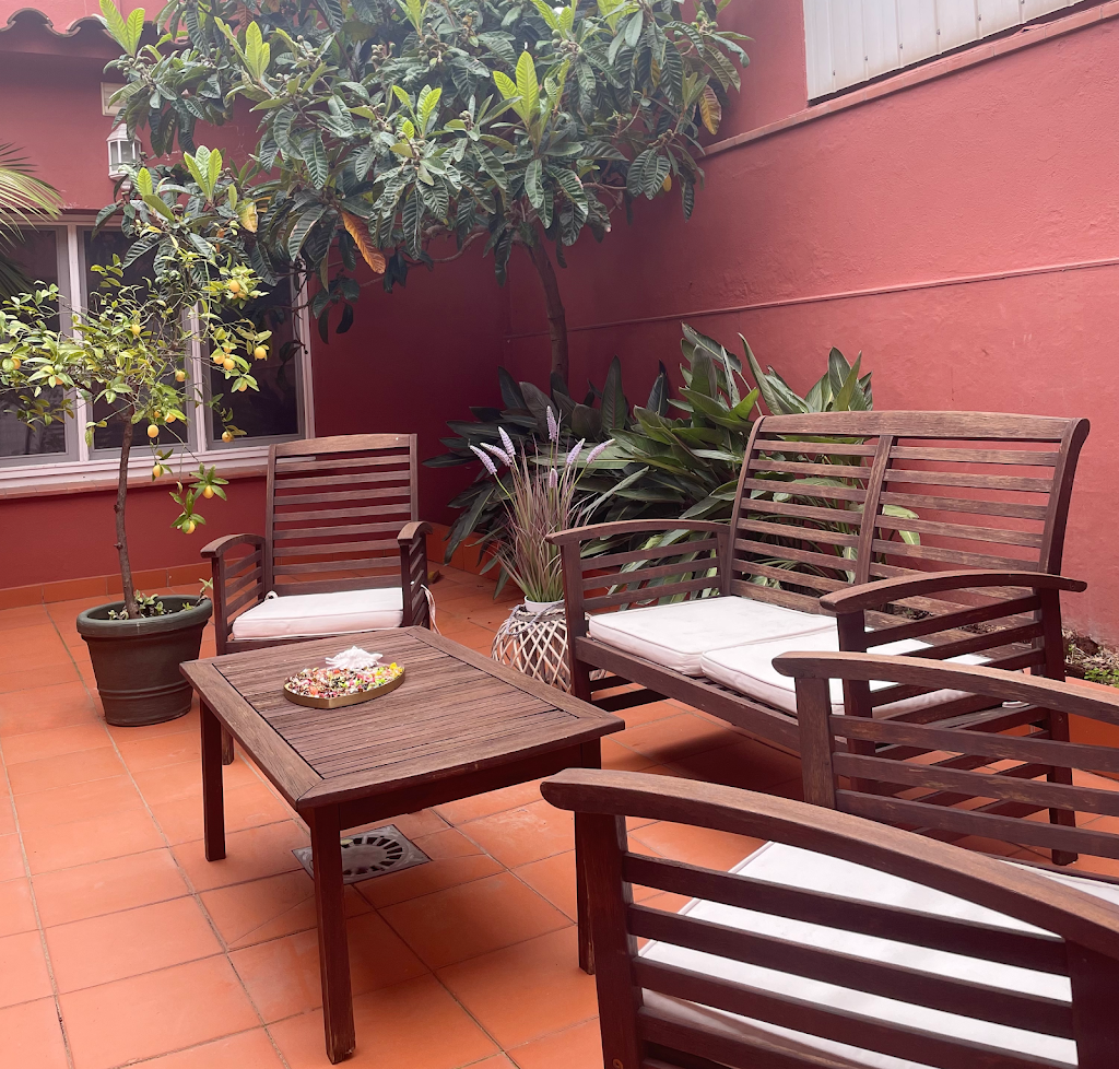 Perruqueria Sandra — Interior
