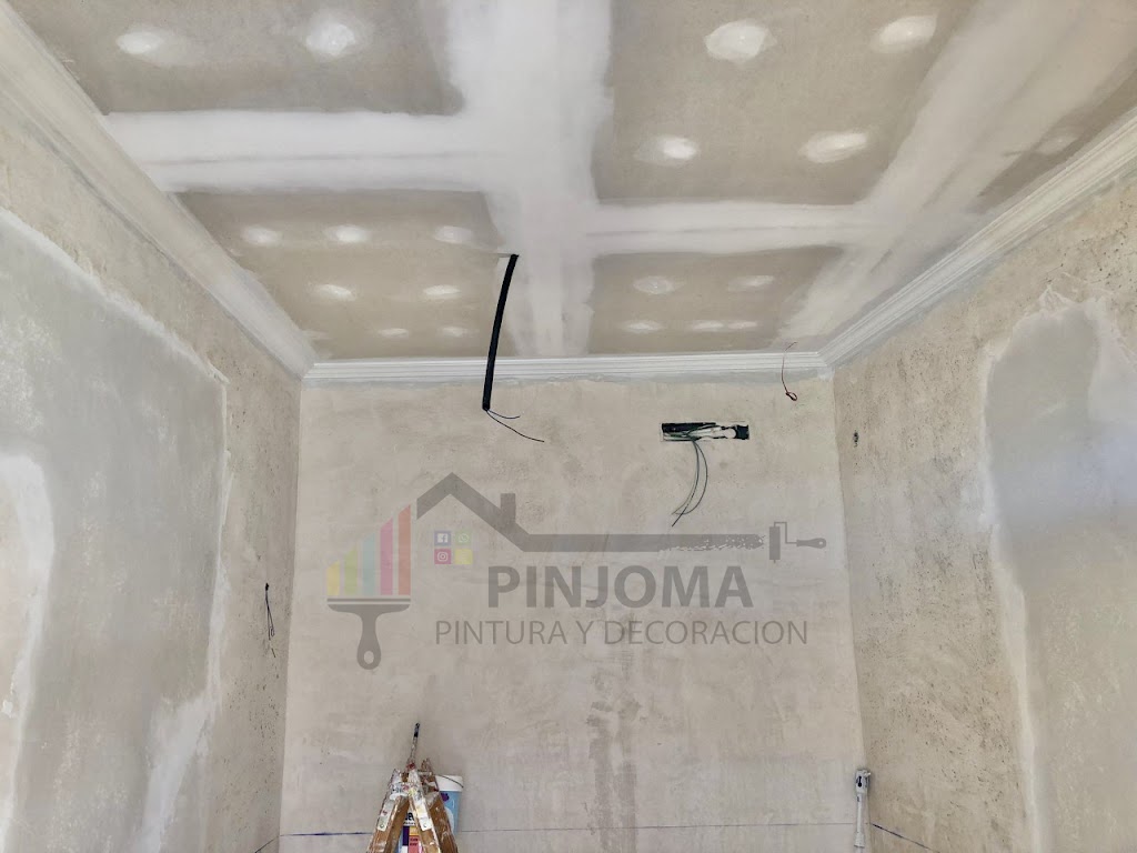 Pinjoma Pintura y Pladur . Pintor Valdepenas-C.Real