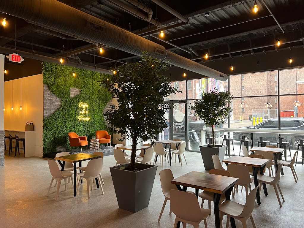 Photo of MOTW Coffee and Pastries