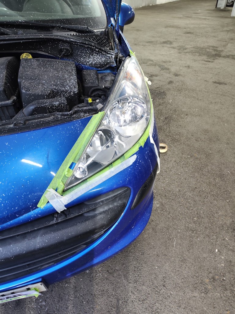 Car Wash Detail — Del propietario