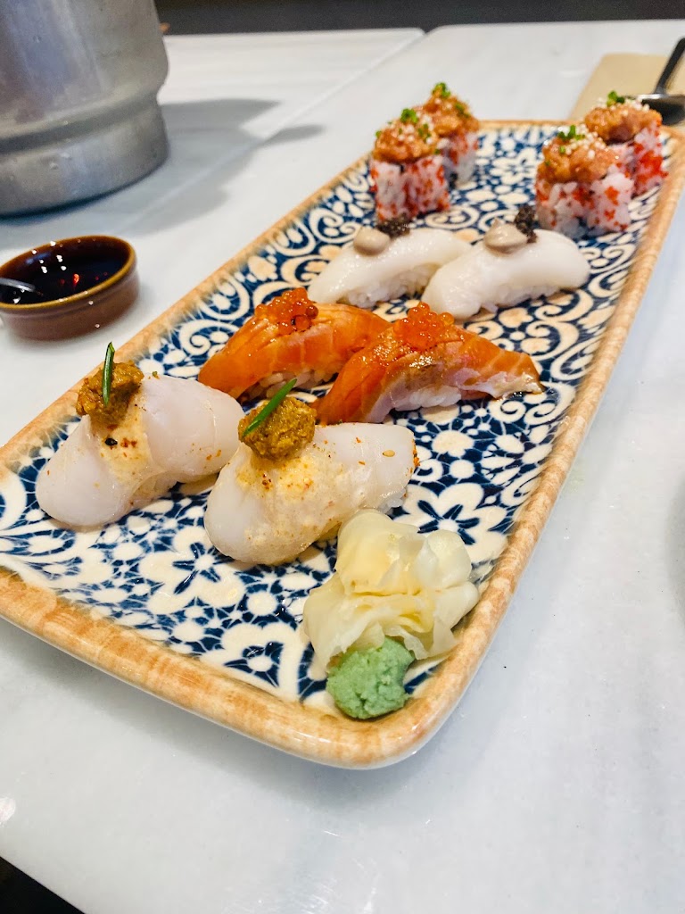SHEIKO by Sushi Gallery — Sushi