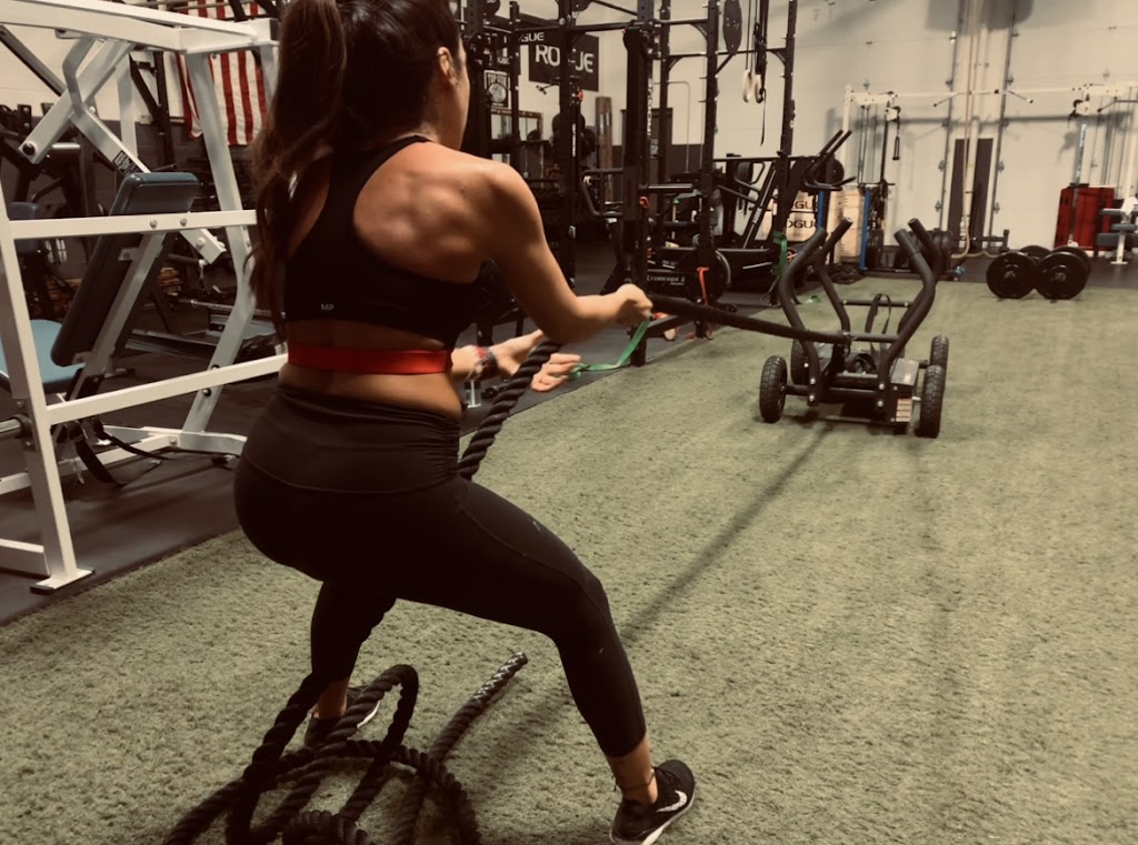  Top Gun Fitness Facility