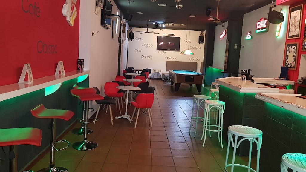 Cafe Obispo
