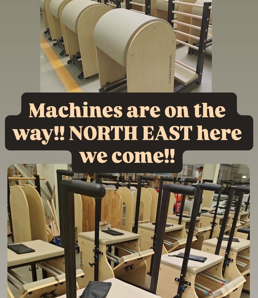  The Pilates Sculpt Studio - Northeast