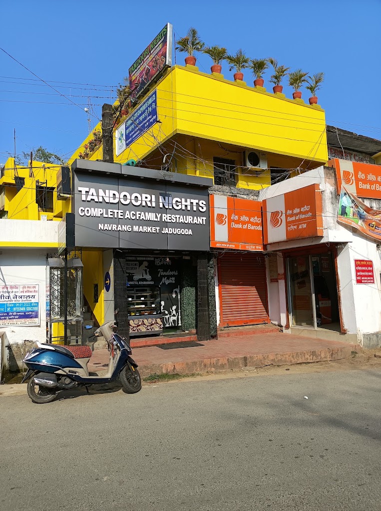 Tandoori Night S