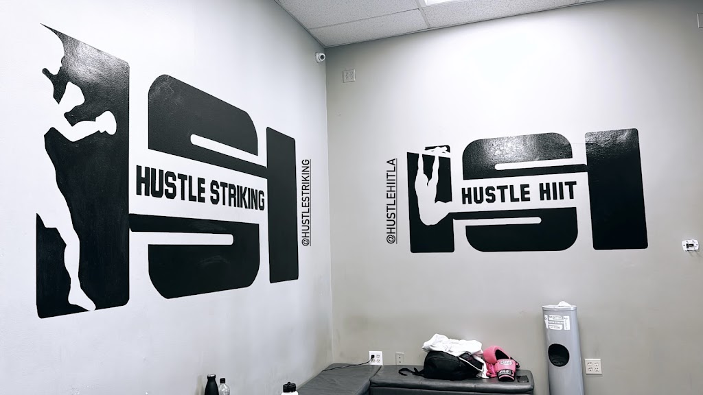  Hustle Striking