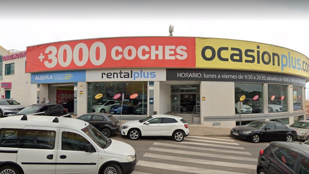 RentalPlus Malaga Torremolinos