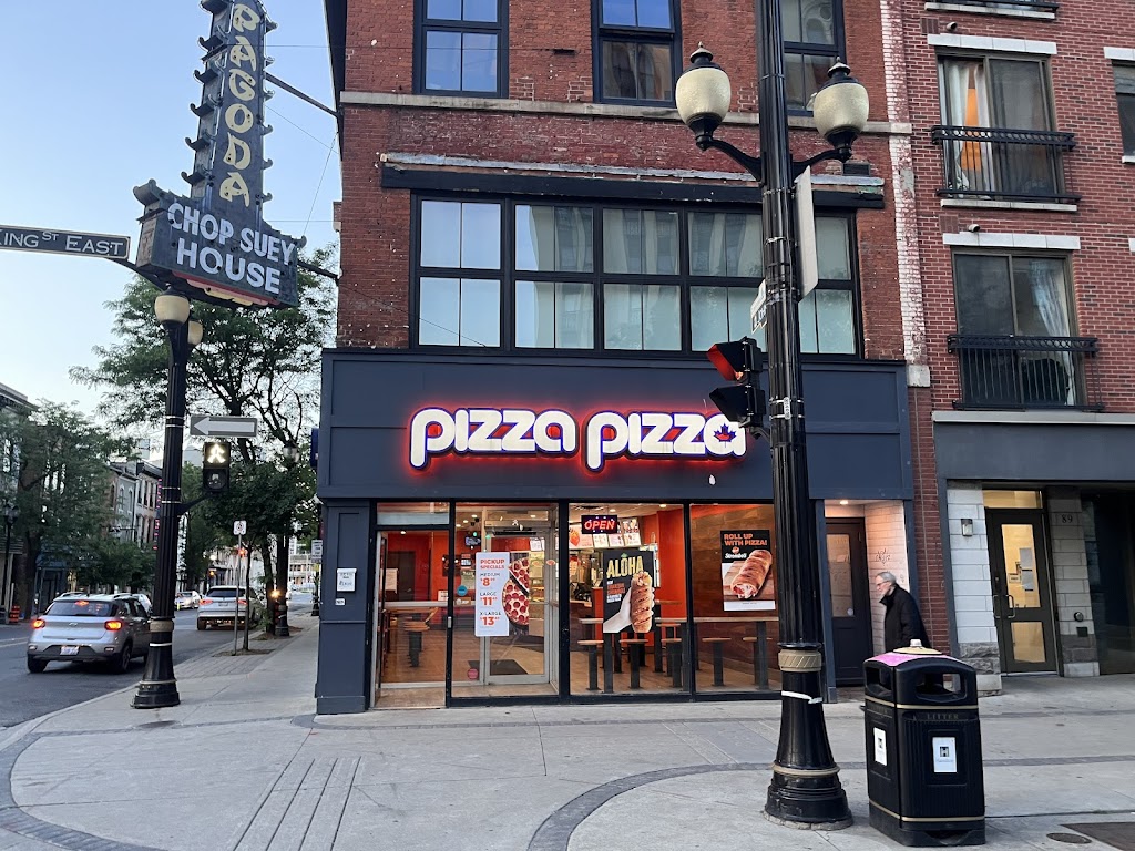 Pizza Pizza
