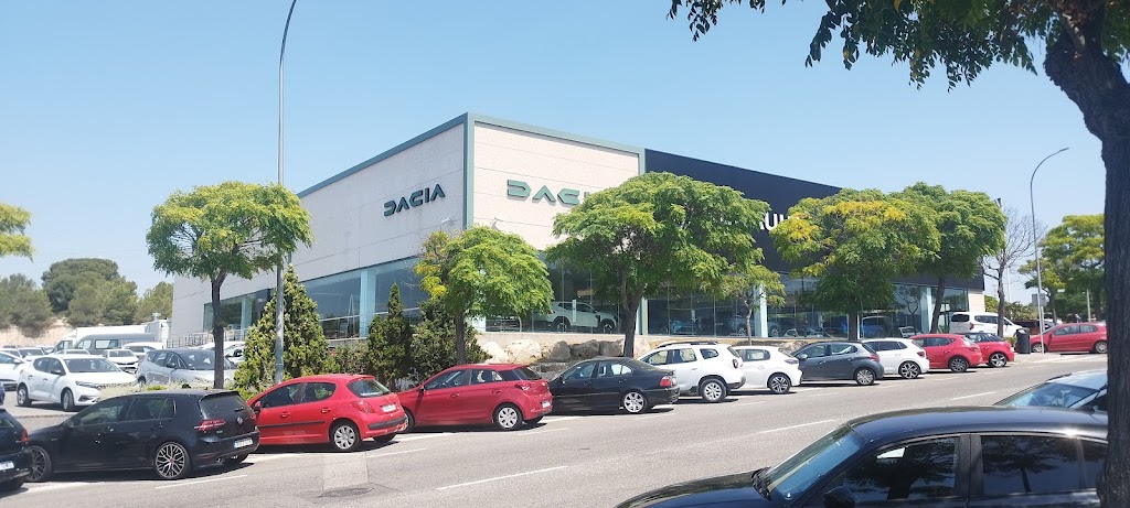 Dacia Tarragona - Autoxandri