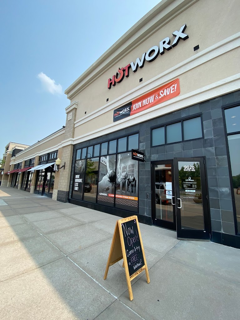  HOTWORX - Woodbury, MN