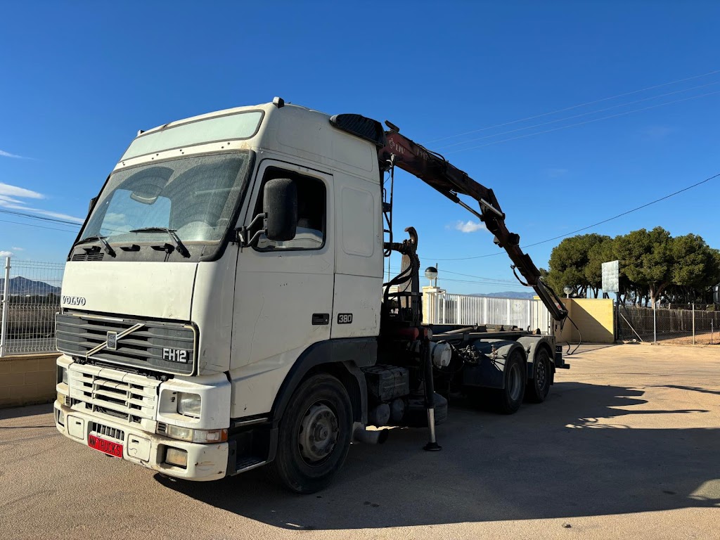 Mm trucks machinery Sl