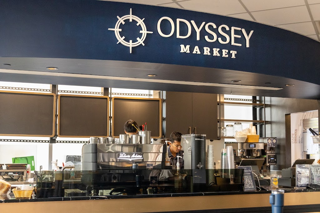 Photo of The Odyssey Market