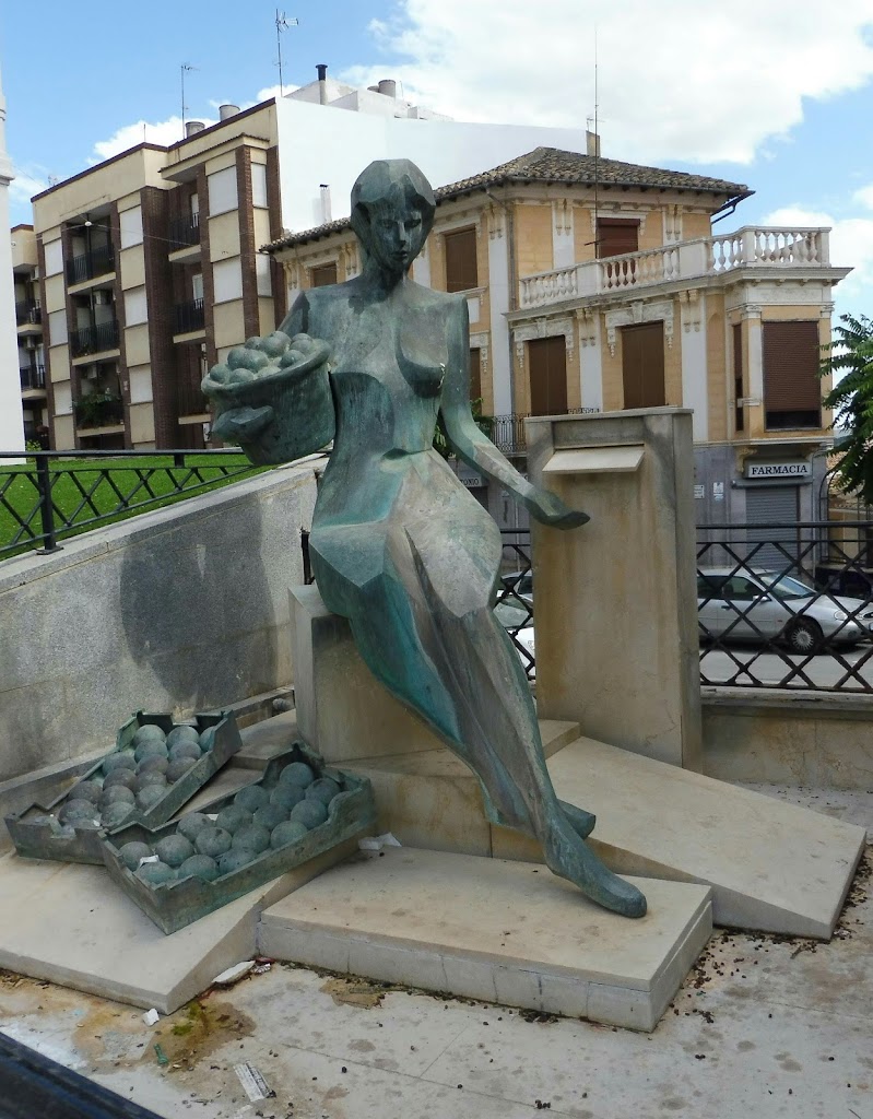 Monumento a la Agricultura