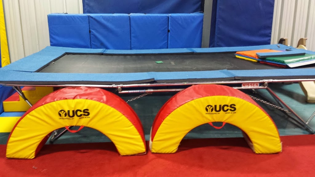  Sam's Academy Of Gymnastics And Tumbling LLC