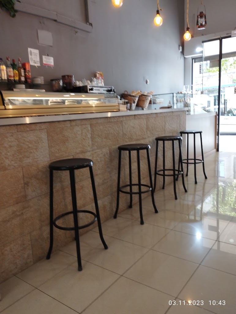 Cafeteria Panaderia Croquant — Ambiente