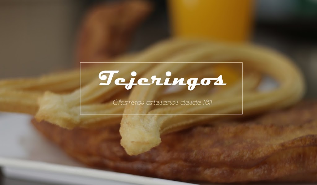 Churreria Tejeringos — Comida y bebida