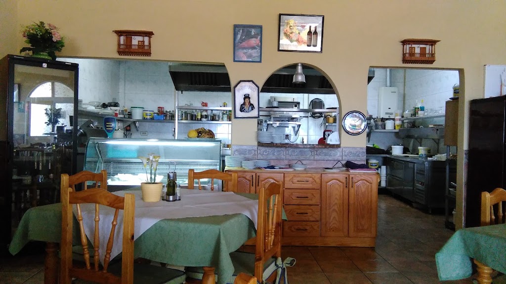 Restaurante Las Tederas — Ambiente