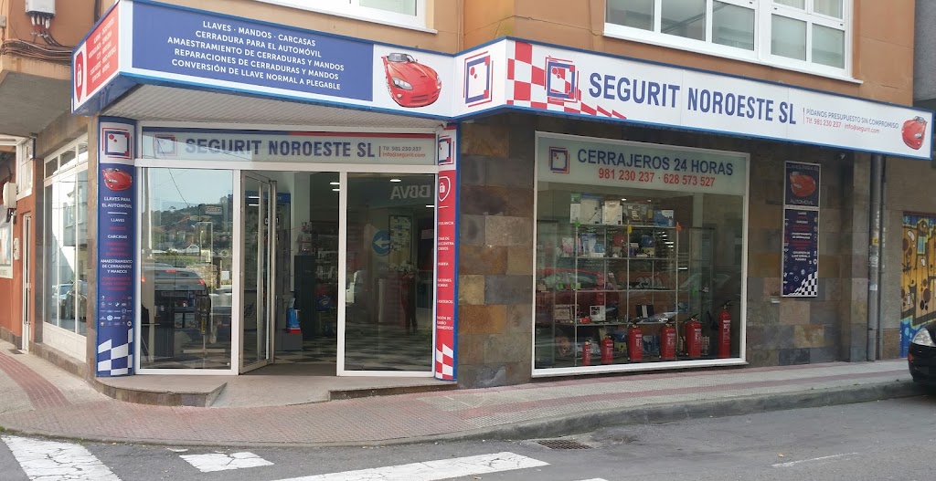 Segurit Noroeste, S.L.