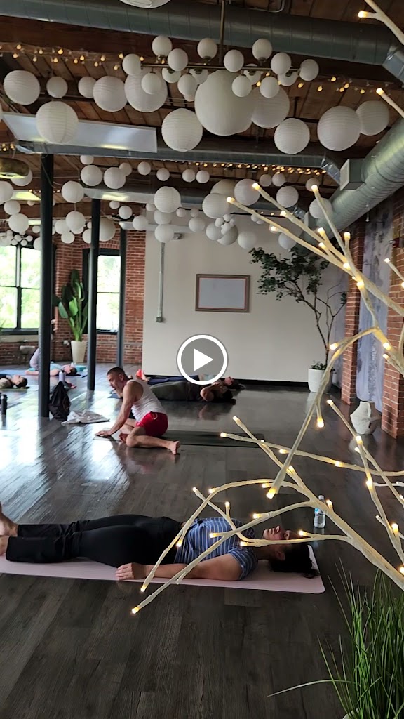  Threaded Elements Yoga (Formerly Hot on Bank Mystic)